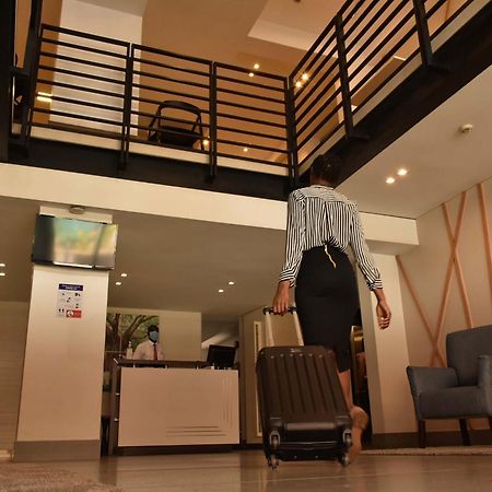 Imperial Hotel Express Kisumu Eksteriør bilde