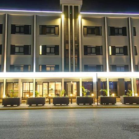 Imperial Hotel Express Kisumu Eksteriør bilde