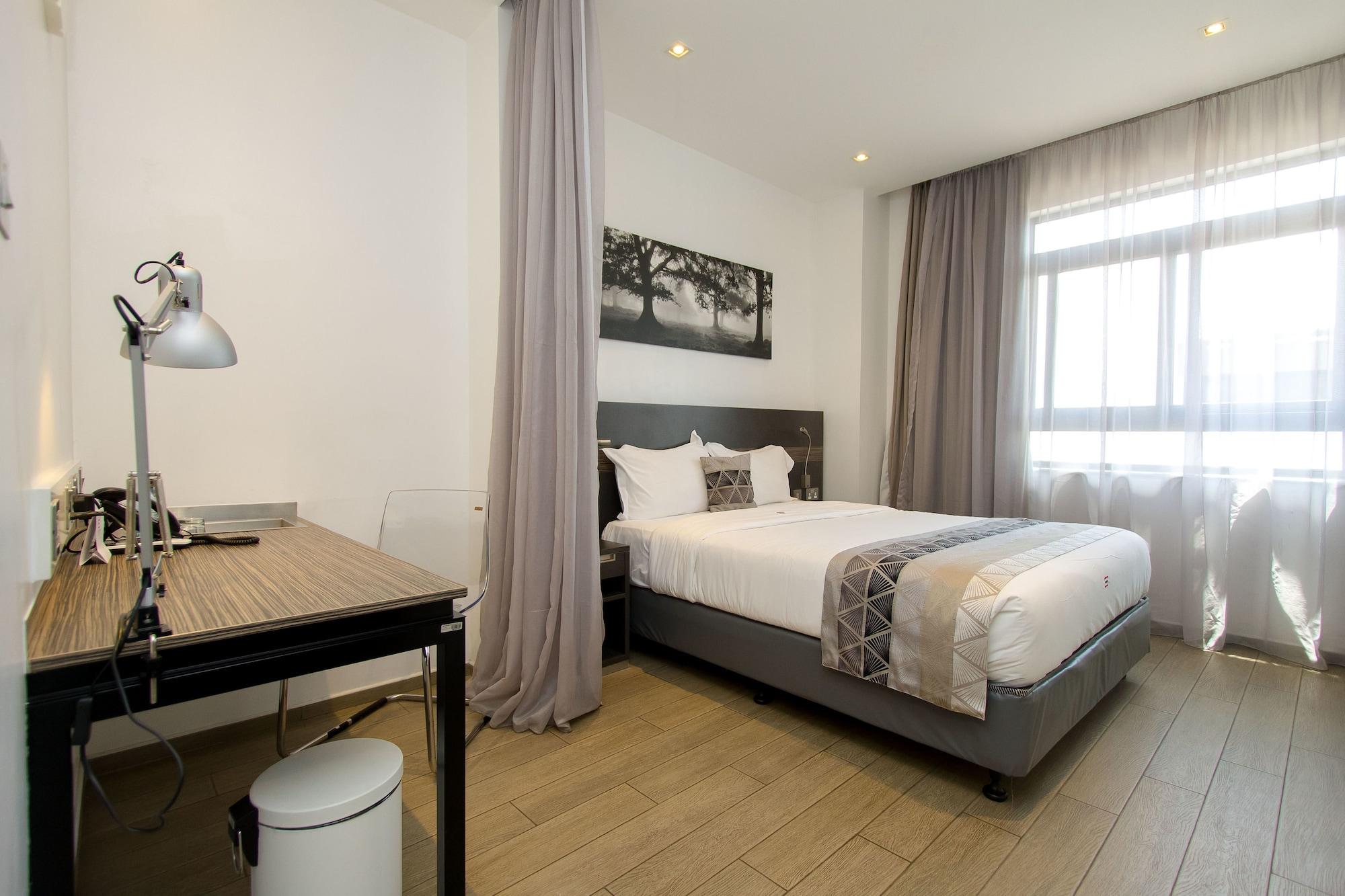 Imperial Hotel Express Kisumu Eksteriør bilde