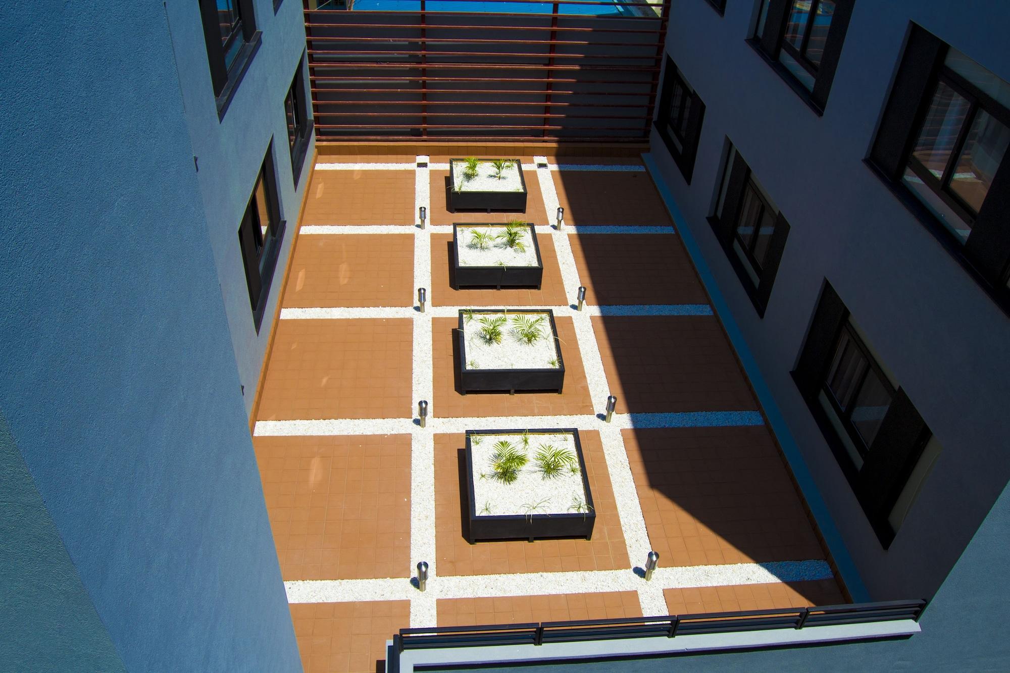 Imperial Hotel Express Kisumu Eksteriør bilde