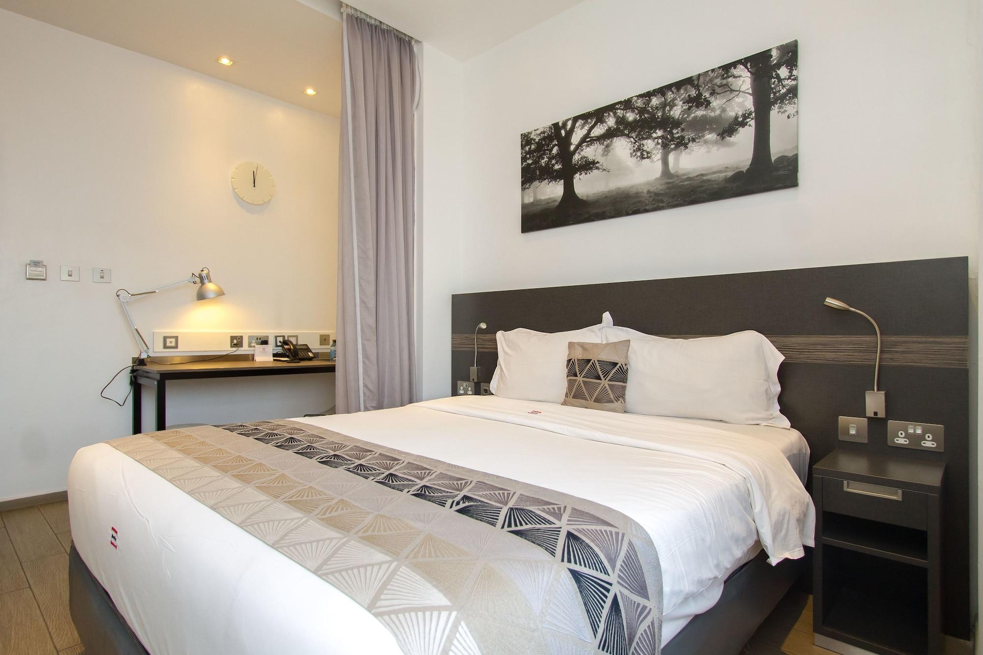 Imperial Hotel Express Kisumu Eksteriør bilde