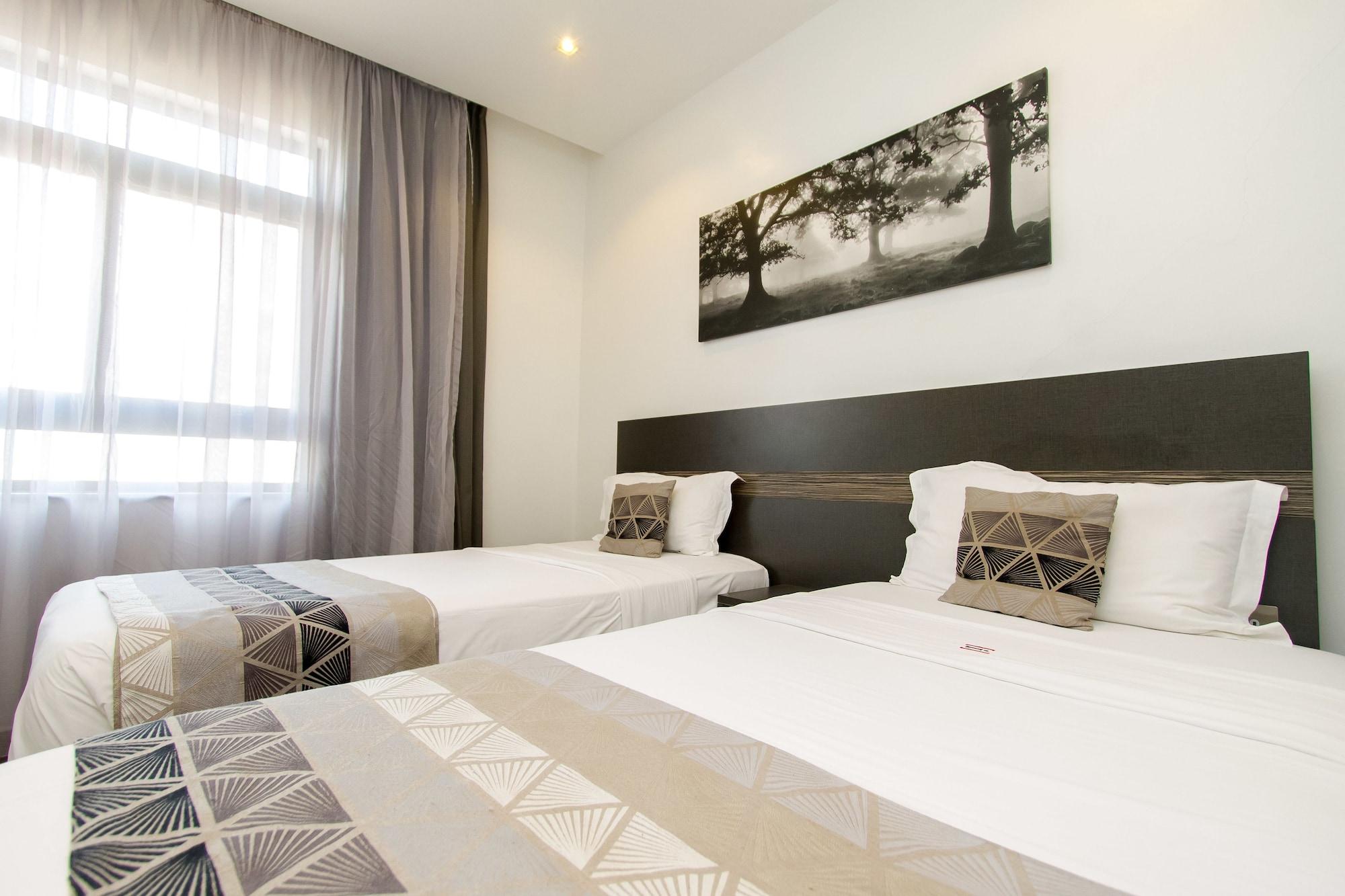 Imperial Hotel Express Kisumu Eksteriør bilde