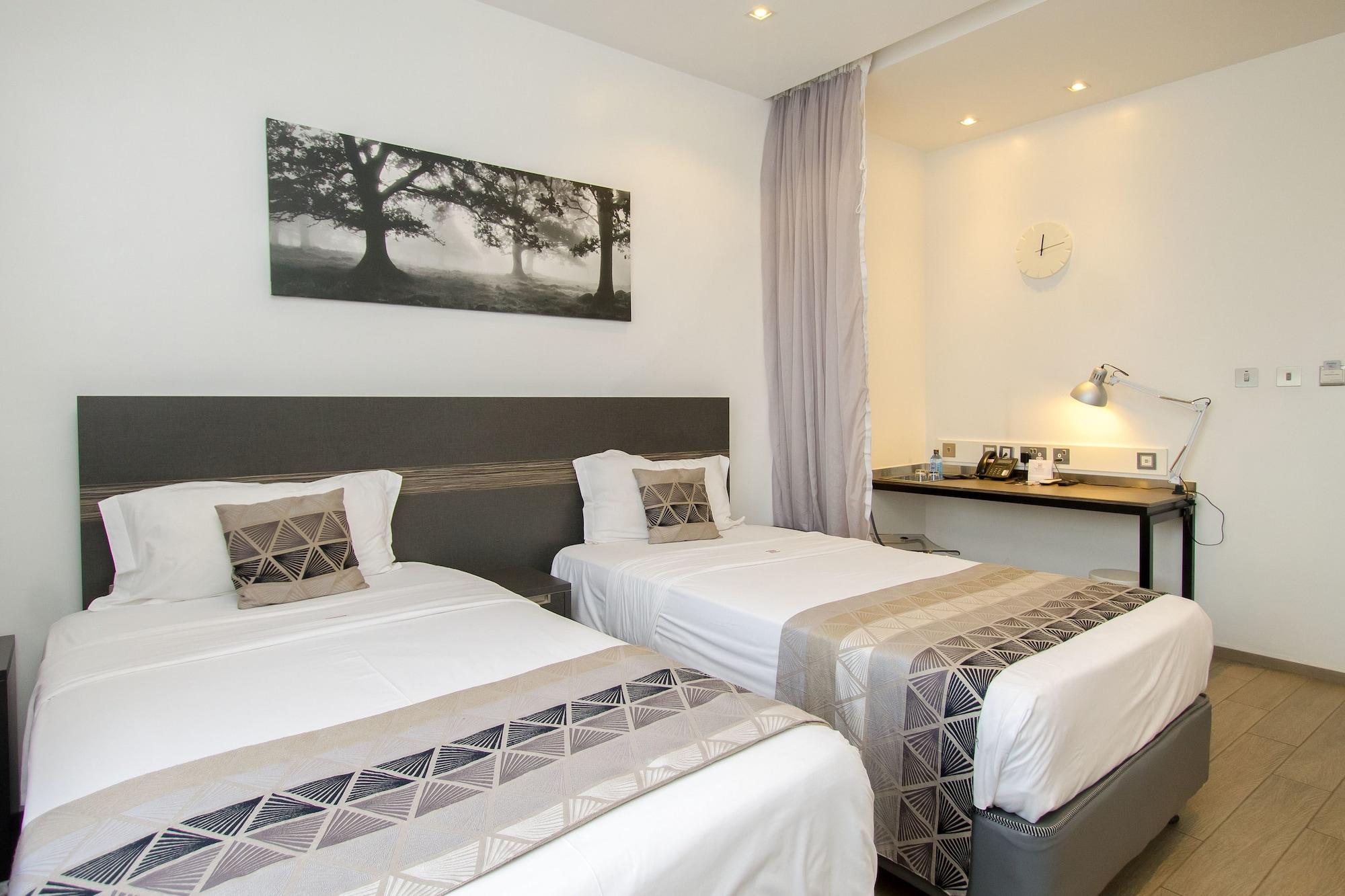 Imperial Hotel Express Kisumu Eksteriør bilde