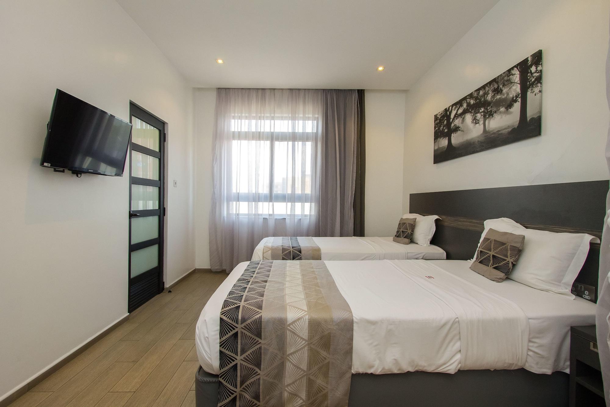 Imperial Hotel Express Kisumu Eksteriør bilde