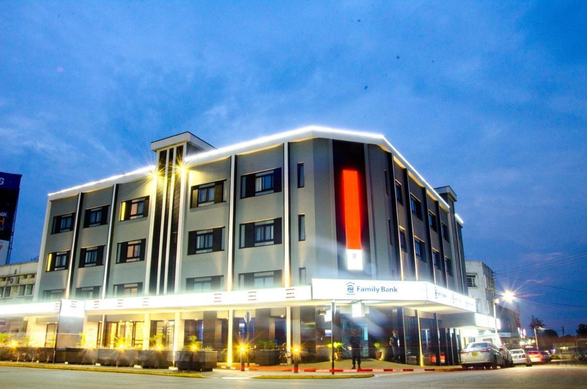 Imperial Hotel Express Kisumu Eksteriør bilde