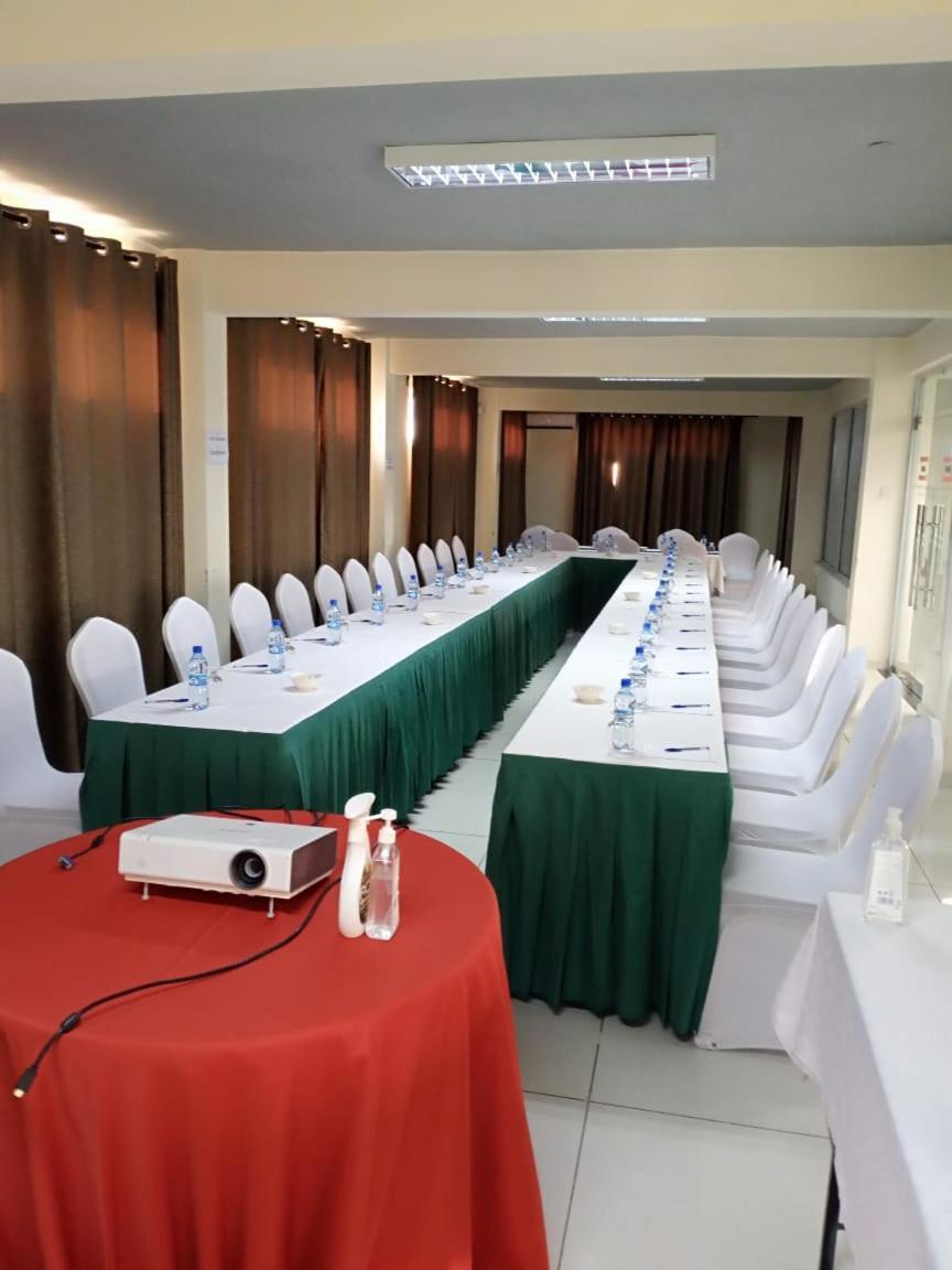 Imperial Hotel Express Kisumu Eksteriør bilde