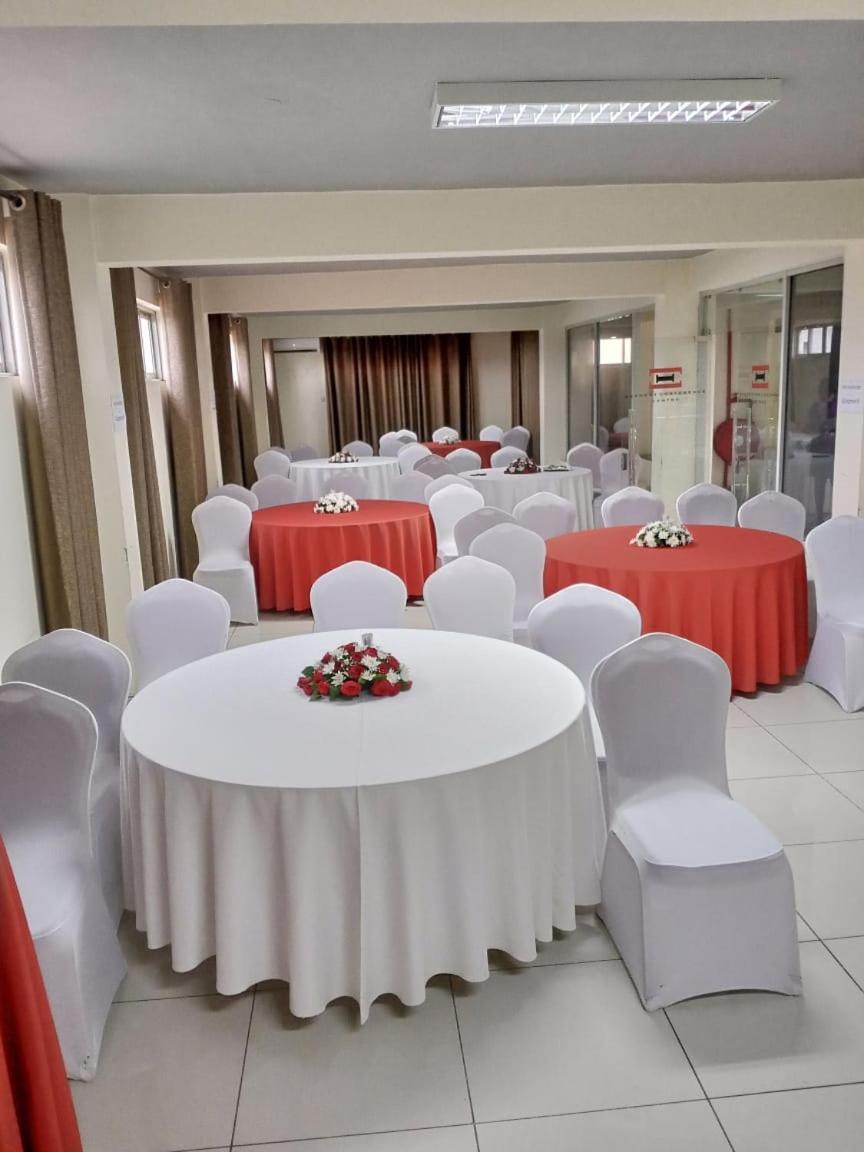 Imperial Hotel Express Kisumu Eksteriør bilde