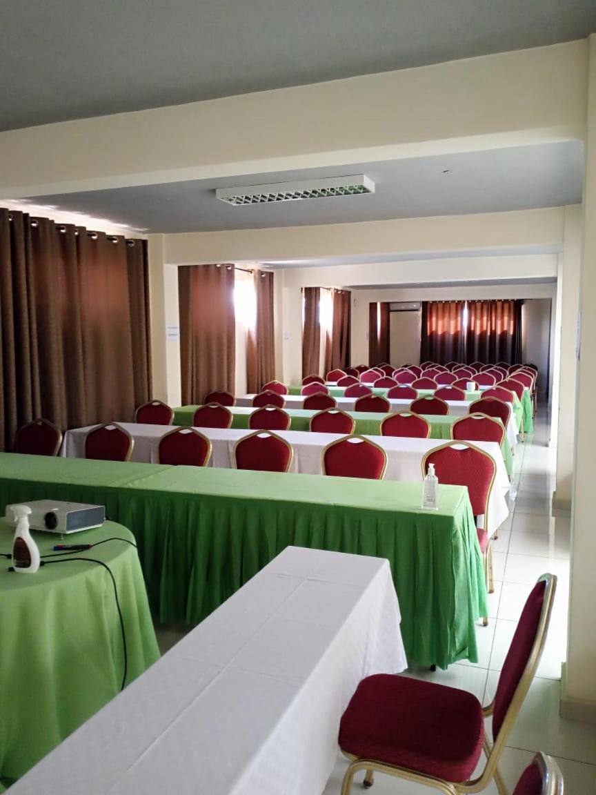 Imperial Hotel Express Kisumu Eksteriør bilde