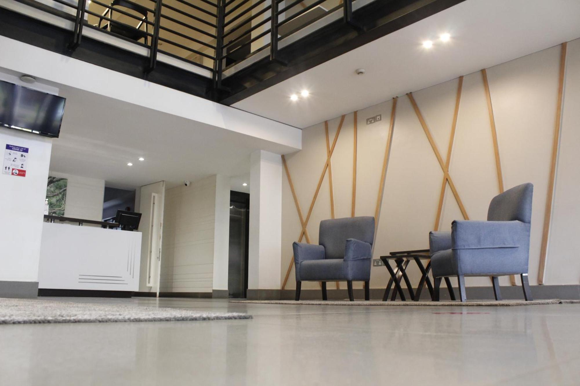 Imperial Hotel Express Kisumu Eksteriør bilde