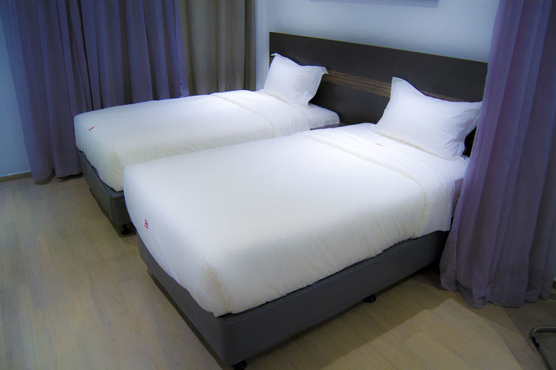 Imperial Hotel Express Kisumu Eksteriør bilde