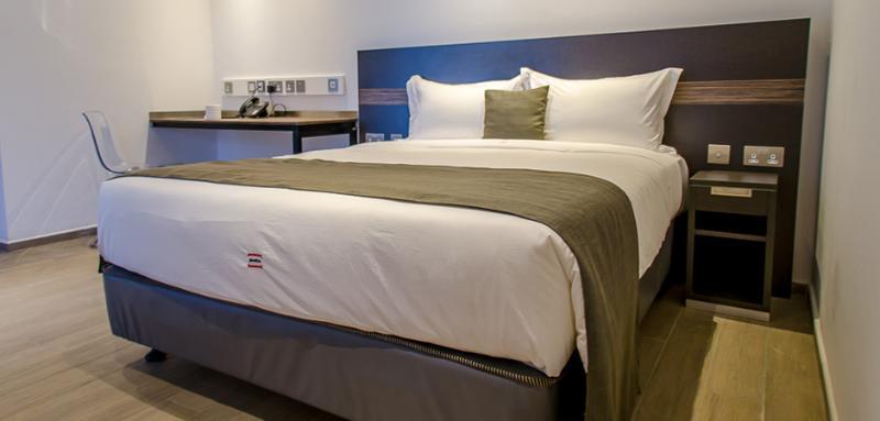 Imperial Hotel Express Kisumu Eksteriør bilde