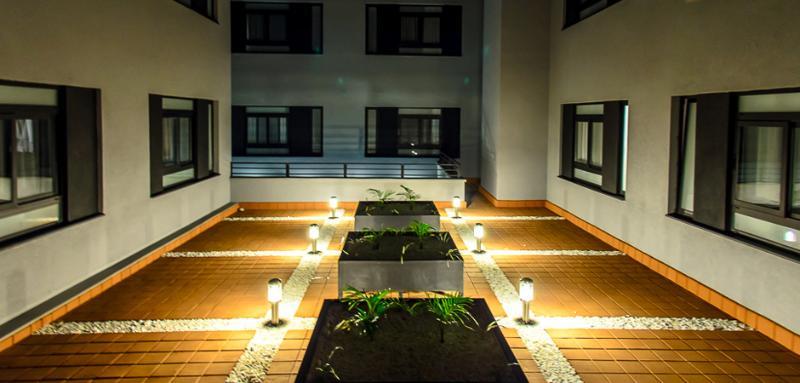 Imperial Hotel Express Kisumu Eksteriør bilde
