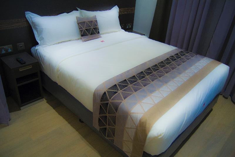Imperial Hotel Express Kisumu Eksteriør bilde