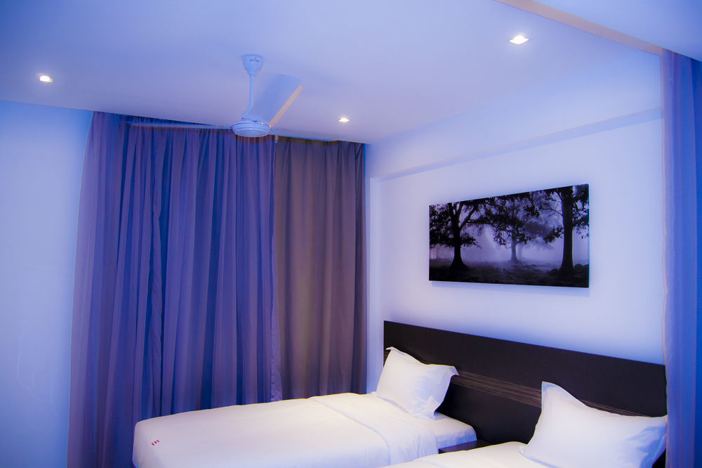 Imperial Hotel Express Kisumu Eksteriør bilde