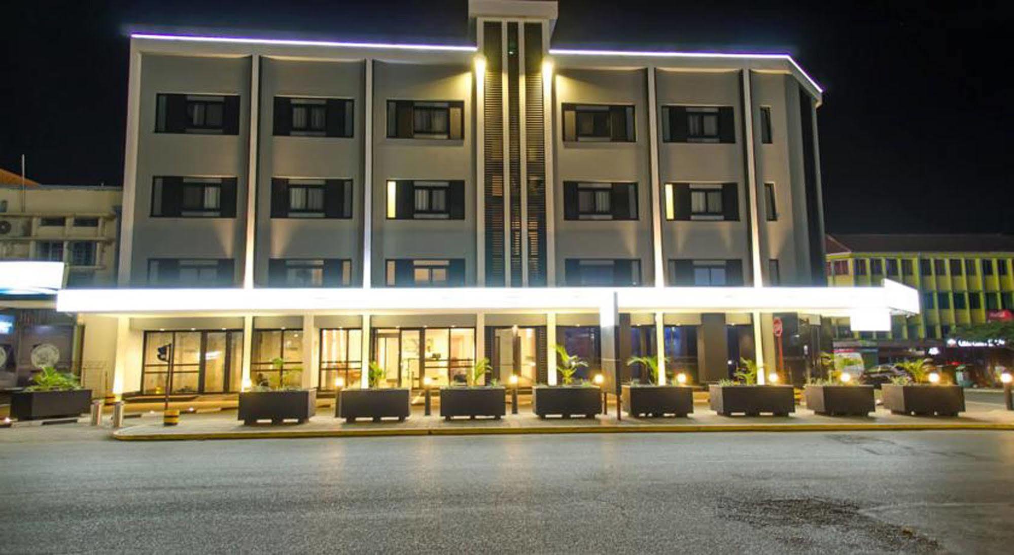 Imperial Hotel Express Kisumu Eksteriør bilde