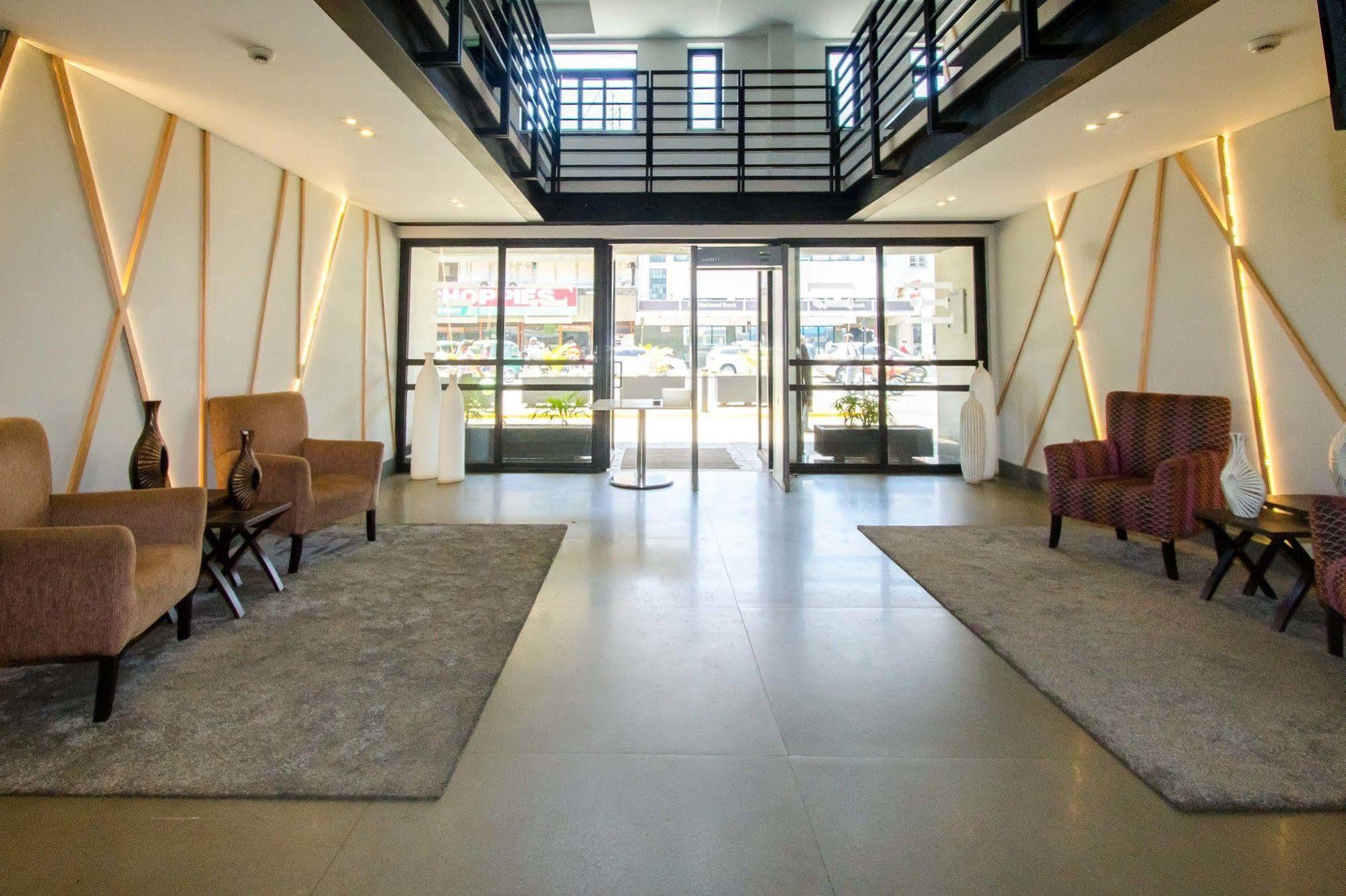 Imperial Hotel Express Kisumu Eksteriør bilde