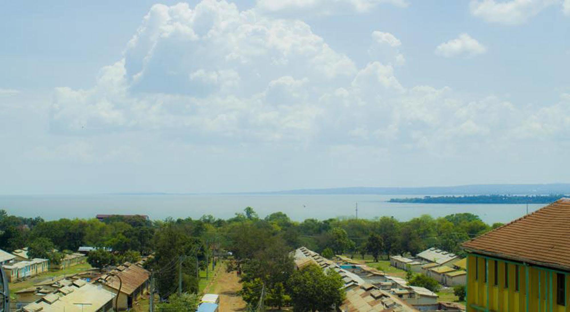 Imperial Hotel Express Kisumu Eksteriør bilde