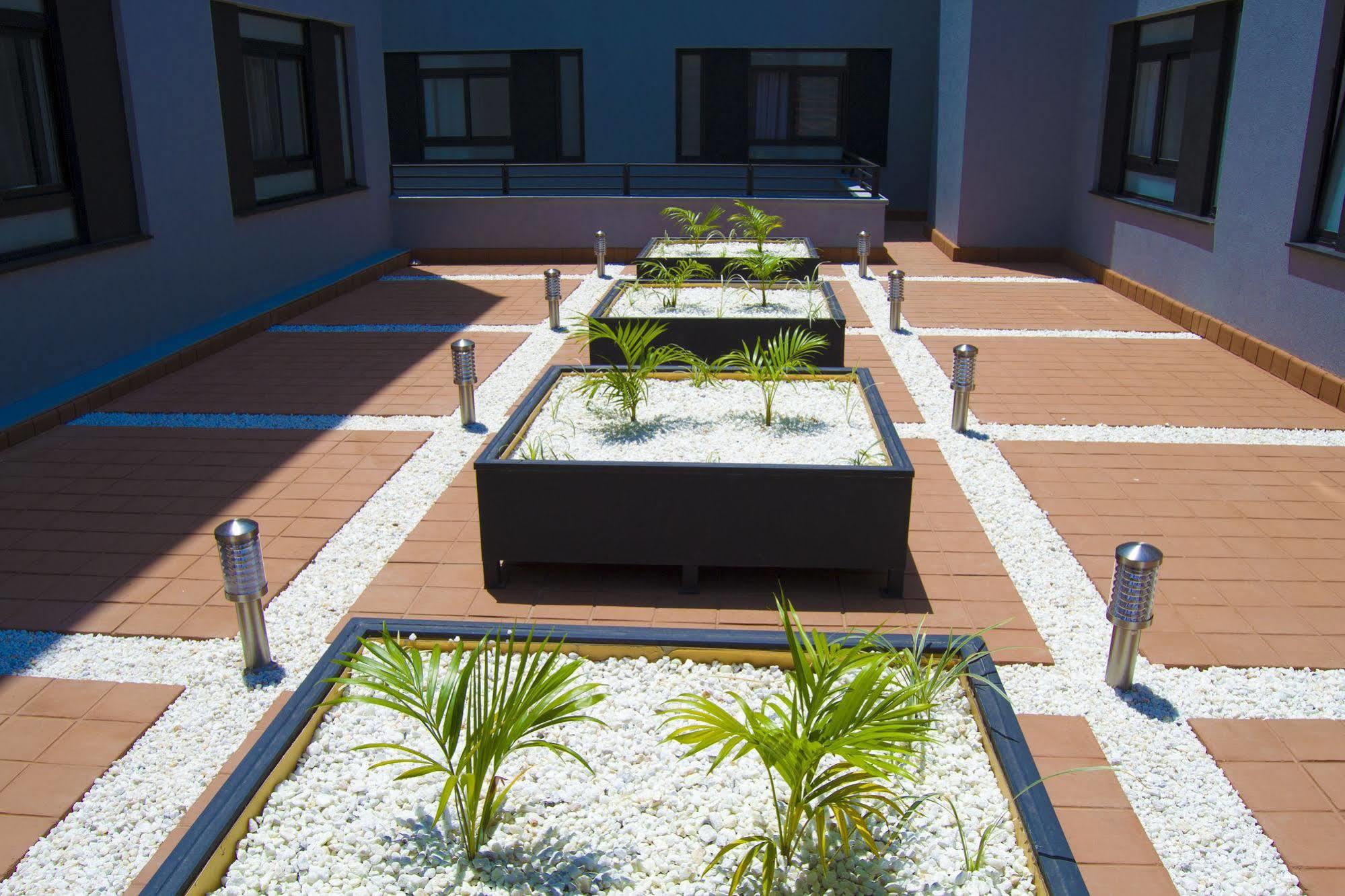 Imperial Hotel Express Kisumu Eksteriør bilde