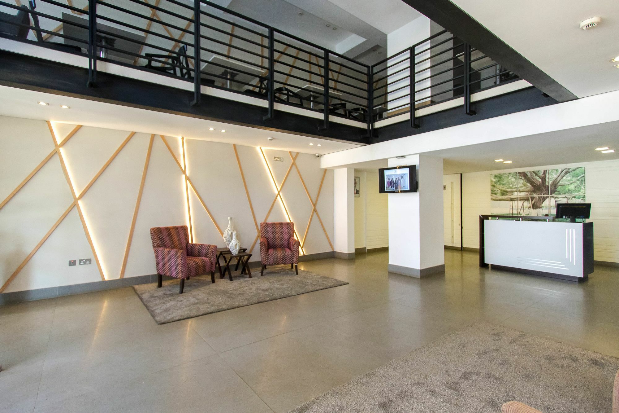 Imperial Hotel Express Kisumu Eksteriør bilde