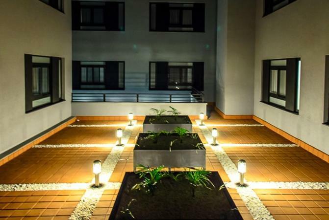 Imperial Hotel Express Kisumu Eksteriør bilde